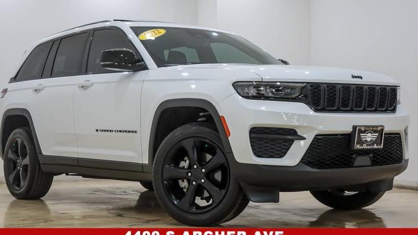 JEEP GRAND CHEROKEE 2022 1C4RJHAG8N8606475 image